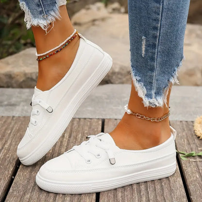 Elarova | Damen Lässig Flachschuhe