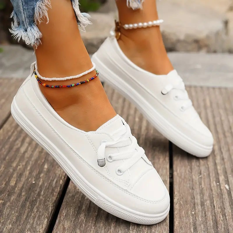 Elarova | Damen Lässig Flachschuhe