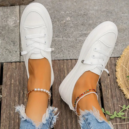 Elarova | Damen Lässig Flachschuhe
