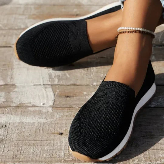 Elarova | Damen Mesh Atmungsaktive Freizeitschuhe