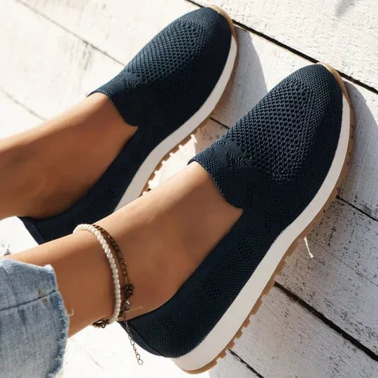Elarova | Damen Mesh Atmungsaktive Freizeitschuhe