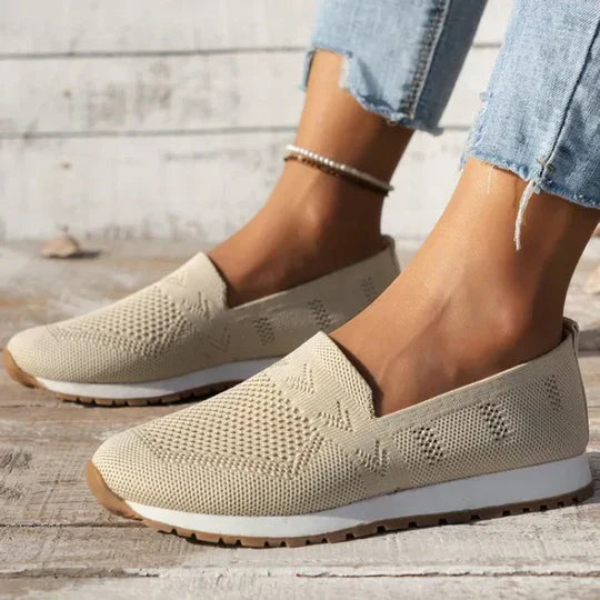 Elarova | Damen Mesh Atmungsaktive Freizeitschuhe