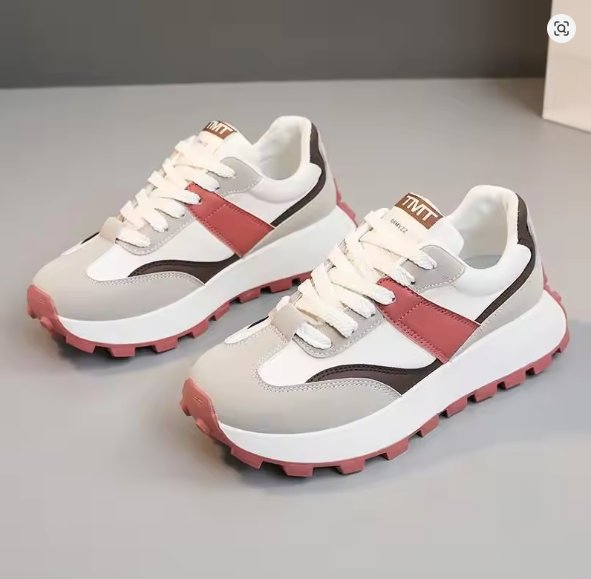 Elarova | Damen Orthopädische Komfort Sneakers Trendy Damenschuhe