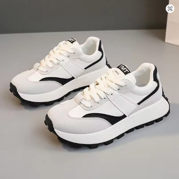 Elarova | Damen Orthopädische Komfort Sneakers Trendy Damenschuhe
