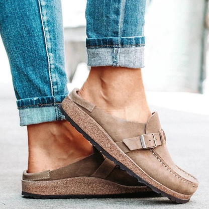 Elarova | Damen Orthopädische Pantoffeln