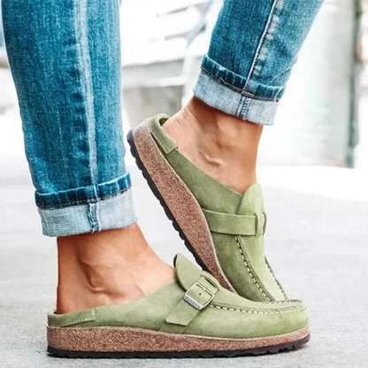 Elarova | Damen Orthopädische Pantoffeln