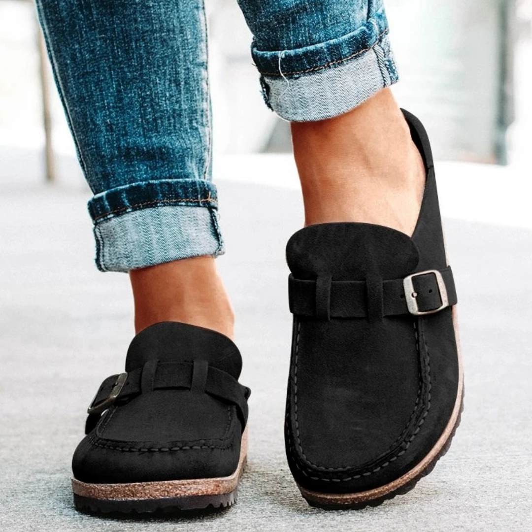 Elarova | Damen Orthopädische Pantoffeln