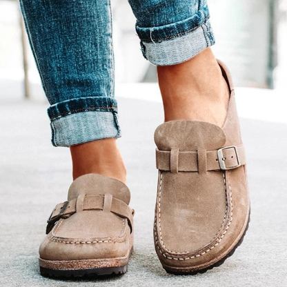 Elarova | Damen Orthopädische Pantoffeln