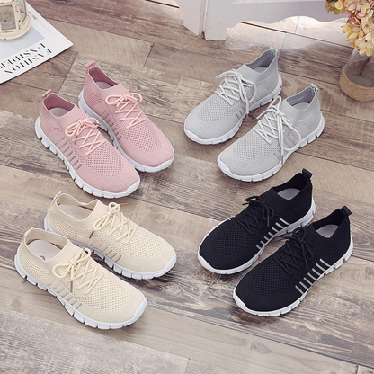 Elarova | Damen Orthopädische Sneakers