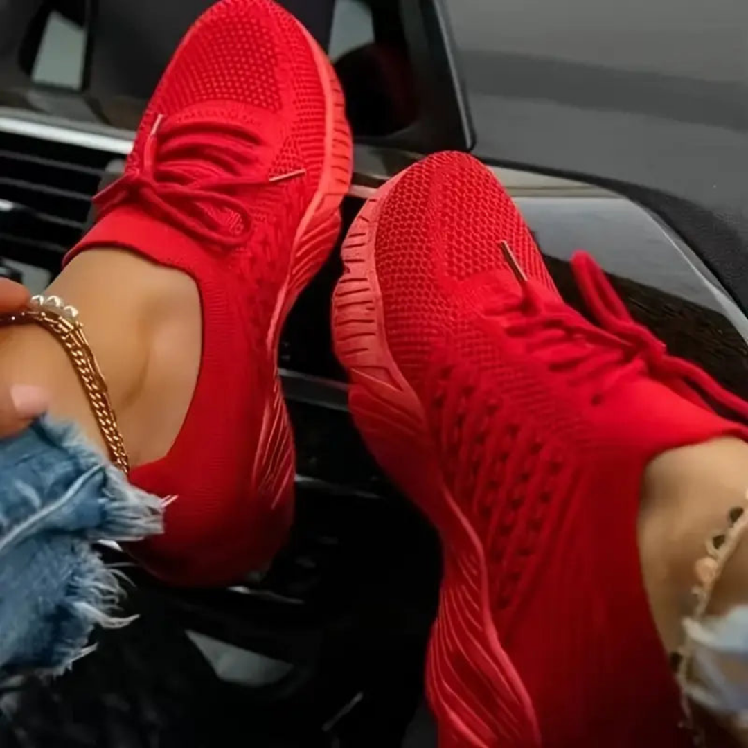 Elarova | Damen Orthopädische Sportschuhe