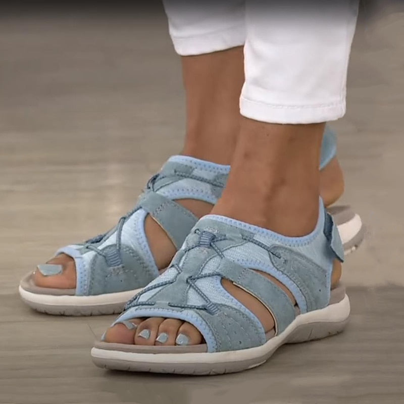 Elarova | Damen Orthopädischen Sandalen
