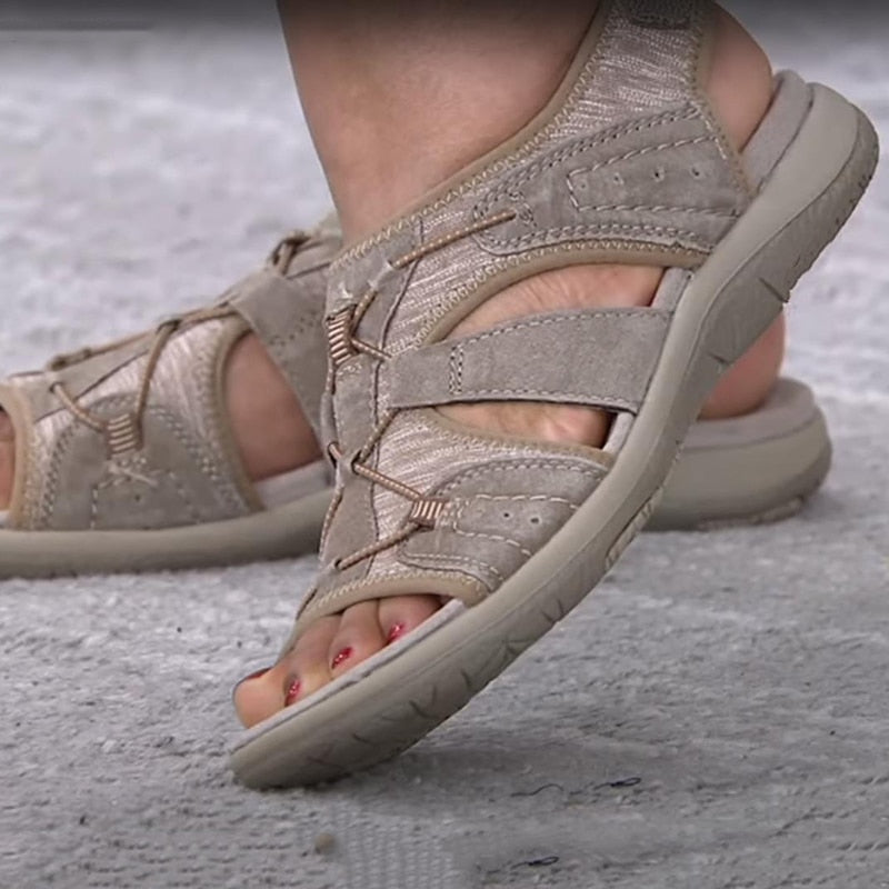 Elarova | Damen Orthopädischen Sandalen