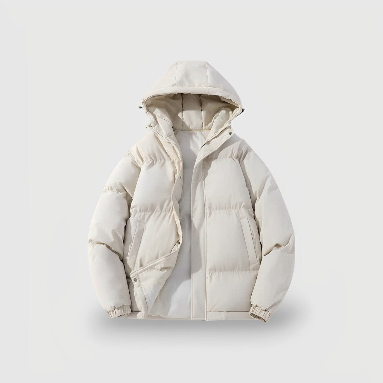 Elarova | Damen Pufferjacke Parka