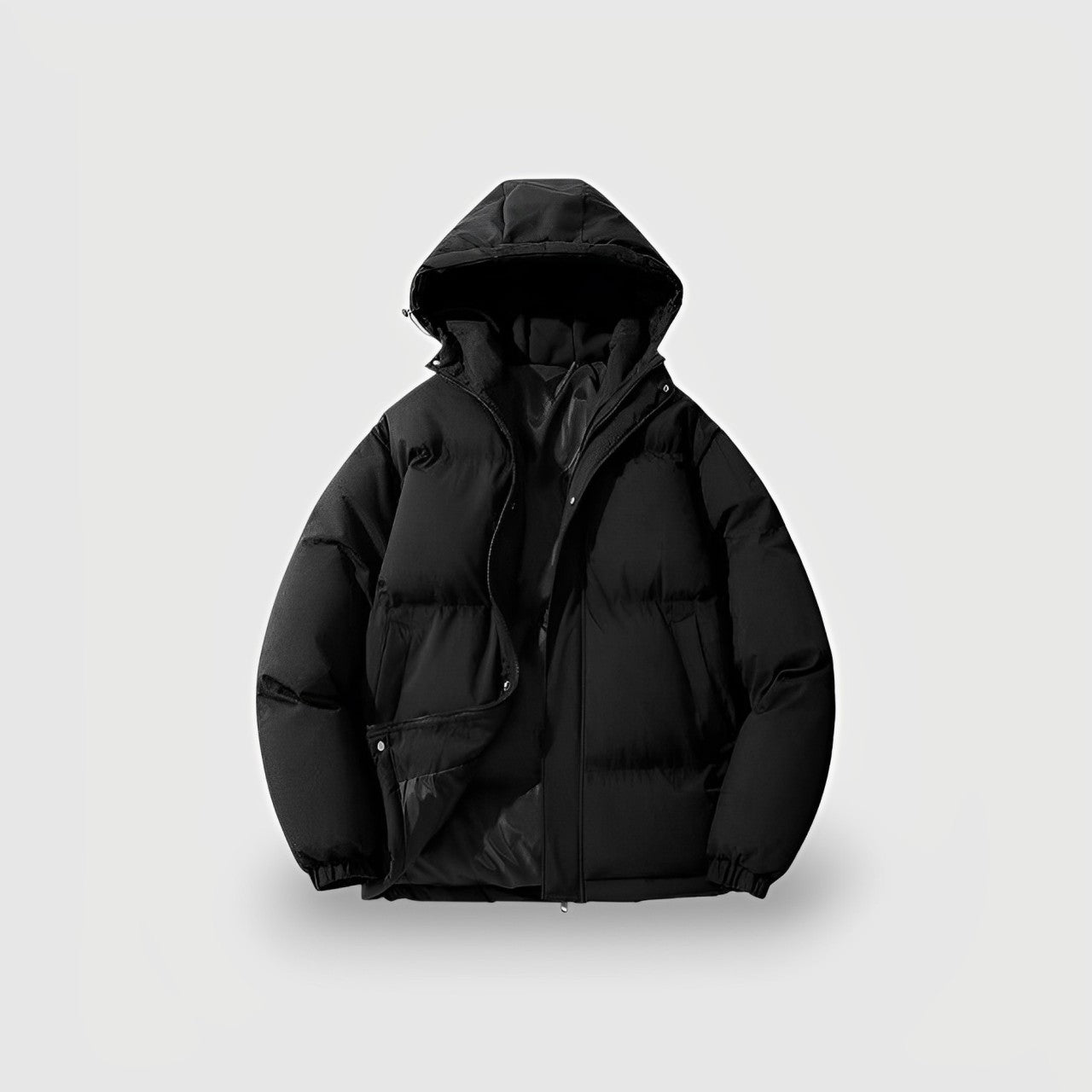 Elarova | Damen Pufferjacke Parka