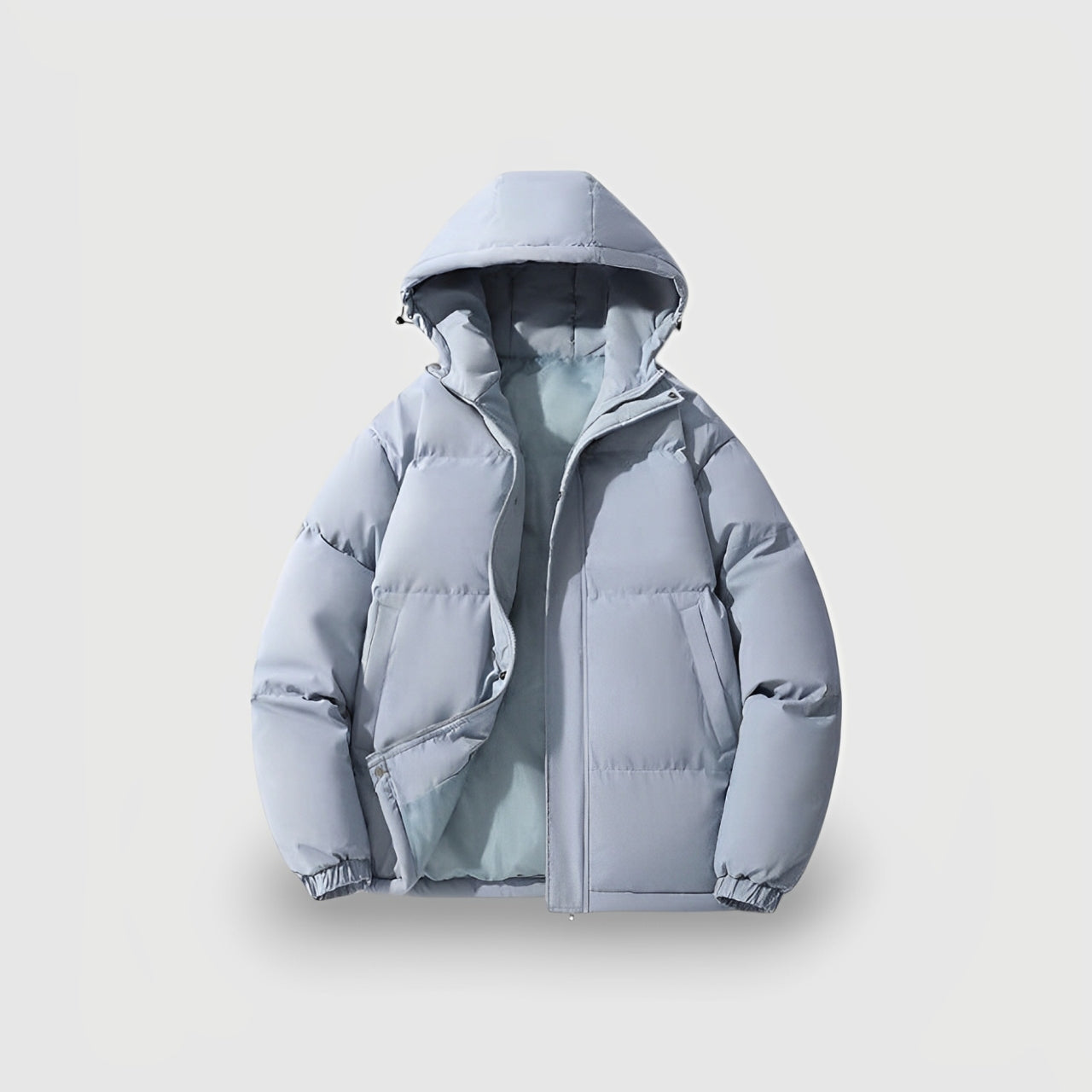 Elarova | Damen Pufferjacke Parka