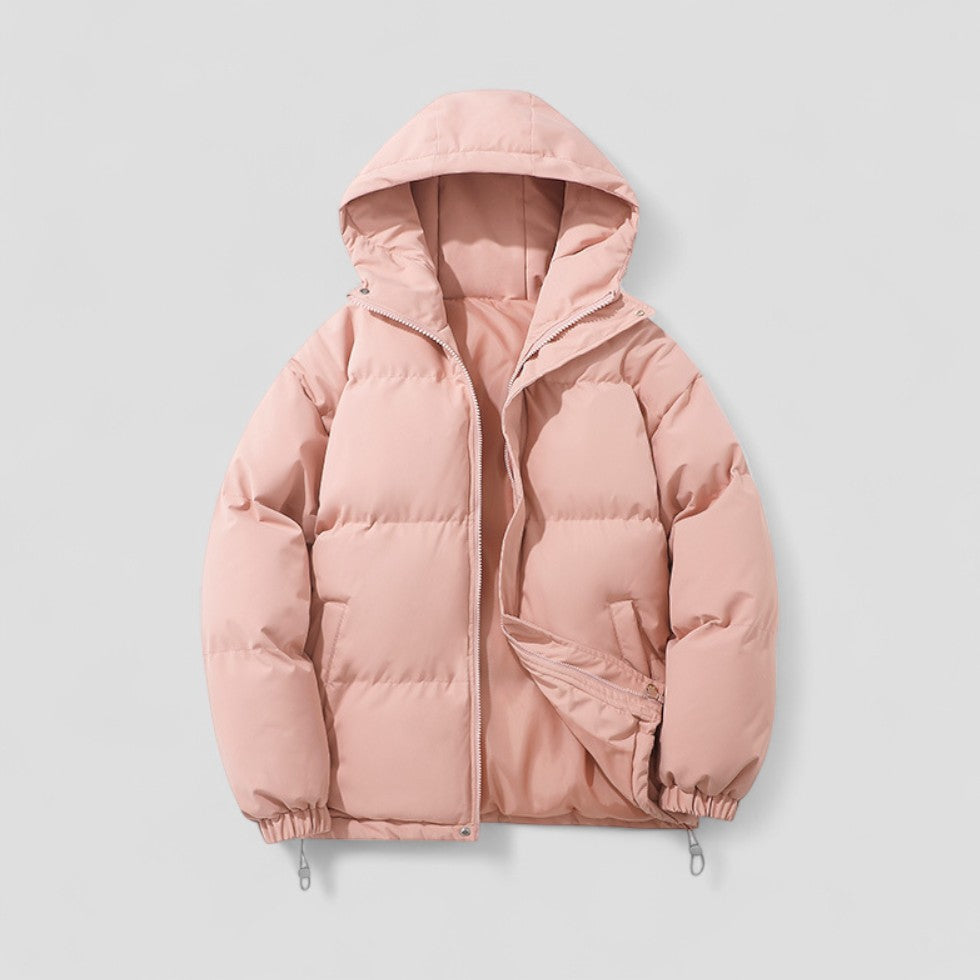 Elarova | Damen Pufferjacke Parka