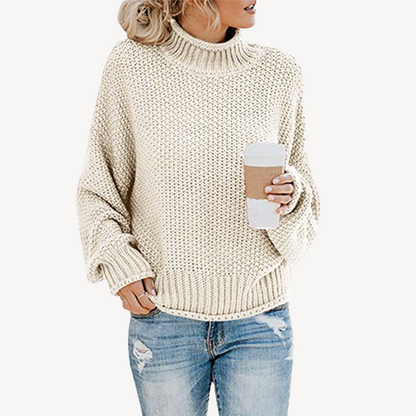 Elarova | Damen Pullover Strickpullover