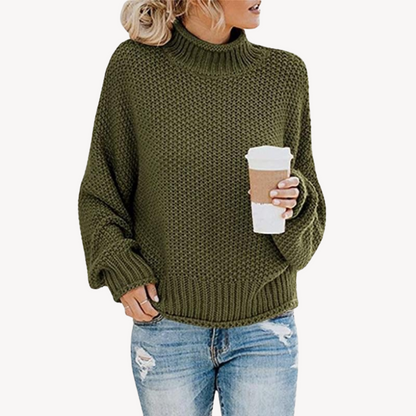 Elarova | Damen Pullover Strickpullover