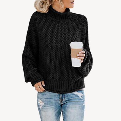 Elarova | Damen Pullover Strickpullover