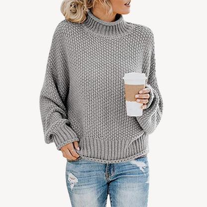 Elarova | Damen Pullover Strickpullover