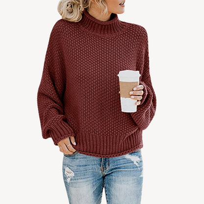 Elarova | Damen Pullover Strickpullover