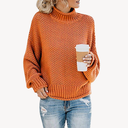 Elarova | Damen Pullover Strickpullover