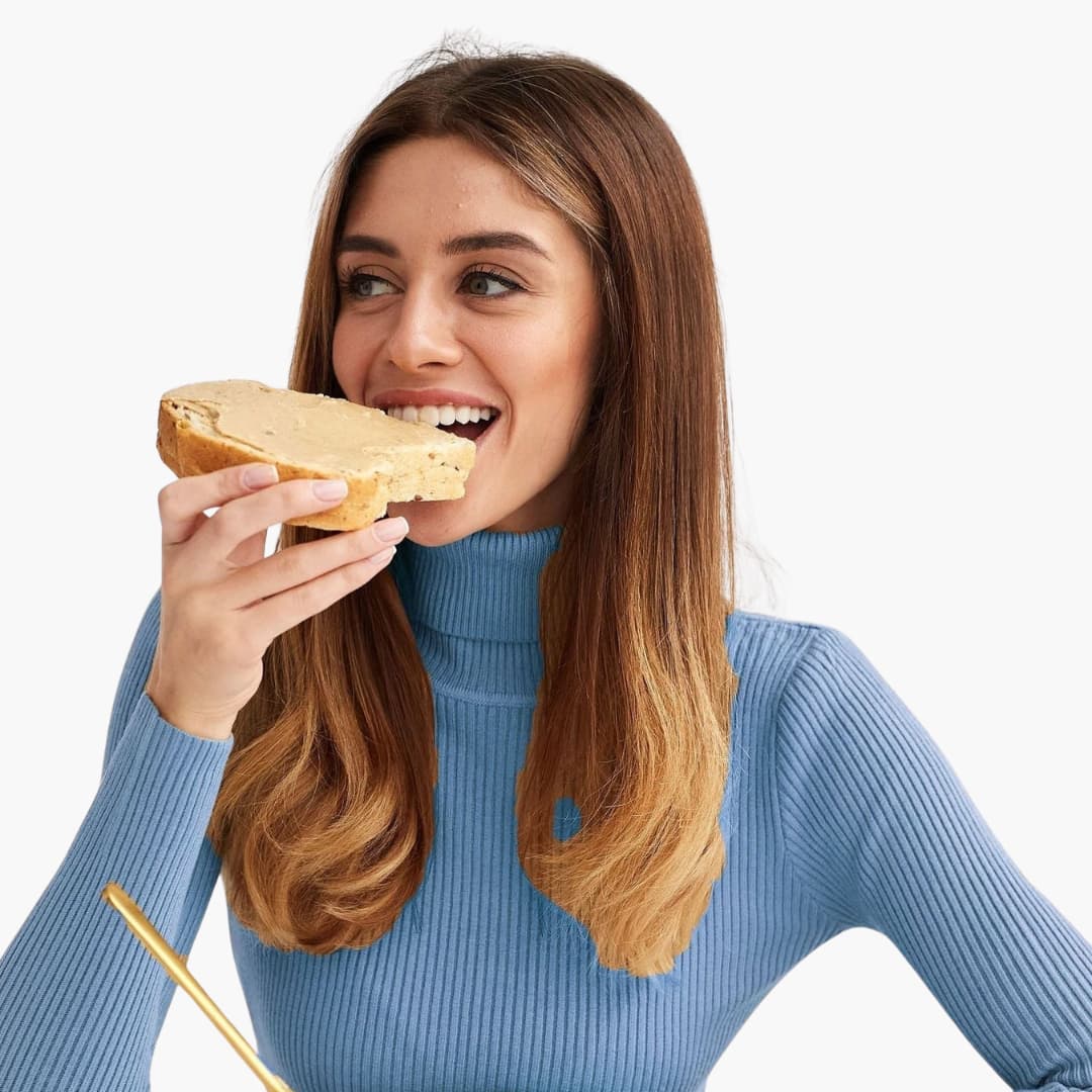 Elarova | Damen Rollkragenpullover mit gerippter Oberfläche und langen Ärmeln