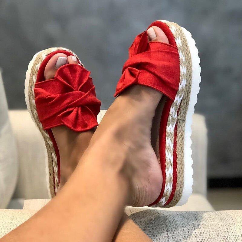 Elarova | Damen Sandalen mit Ergonomischem Fußbett & Stilvollem Design