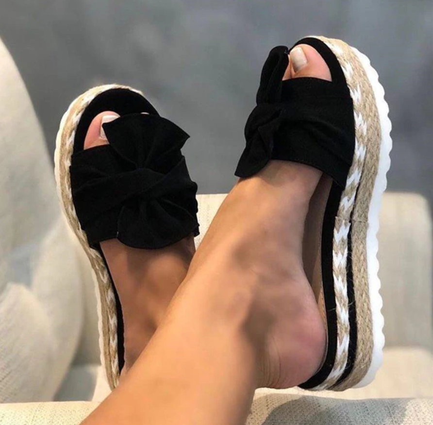 Elarova | Damen Sandalen mit Ergonomischem Fußbett & Stilvollem Design