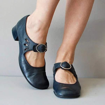 Elarova | Damen Sandalen mit Orthopädischer Unterstützung & Eleganz