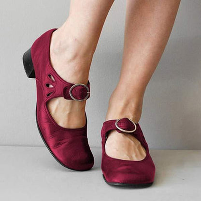 Elarova | Damen Sandalen mit Orthopädischer Unterstützung & Eleganz
