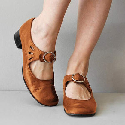 Elarova | Damen Sandalen mit Orthopädischer Unterstützung & Eleganz