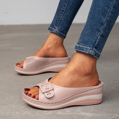 Elarova | Damen Schuhe Elegantes Design mit Orthopädischem Komfort