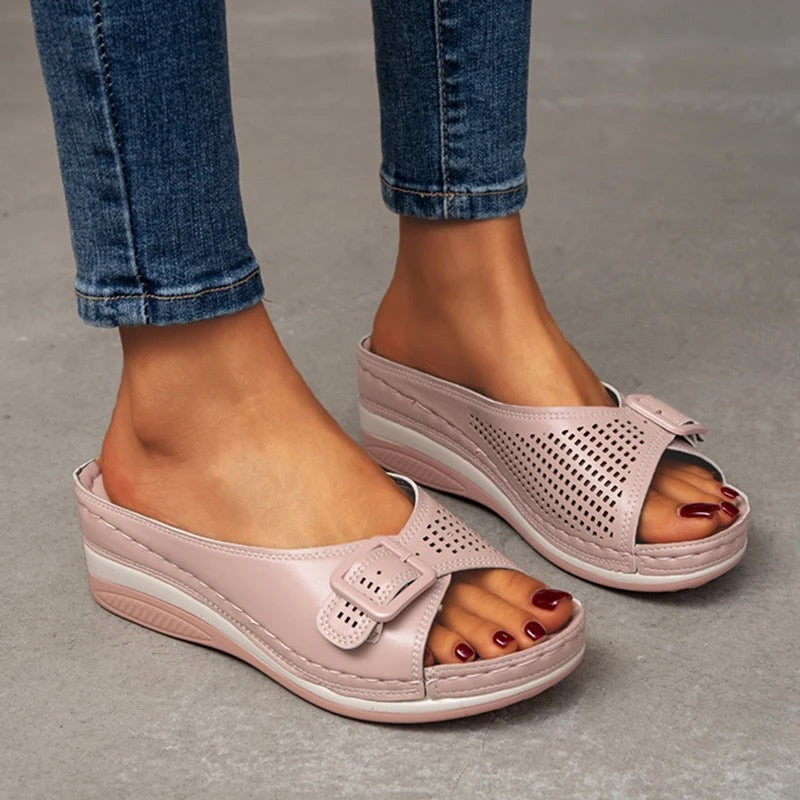 Elarova | Damen Schuhe Elegantes Design mit Orthopädischem Komfort