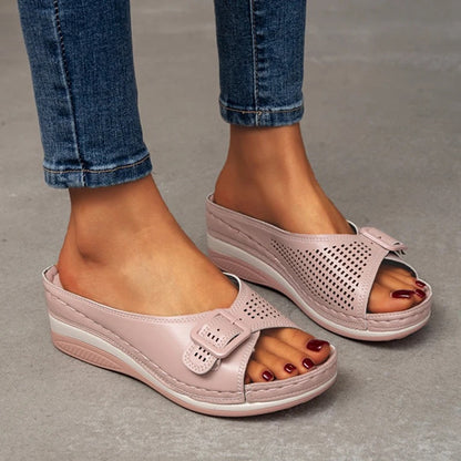 Elarova | Damen Schuhe Elegantes Design mit Orthopädischem Komfort
