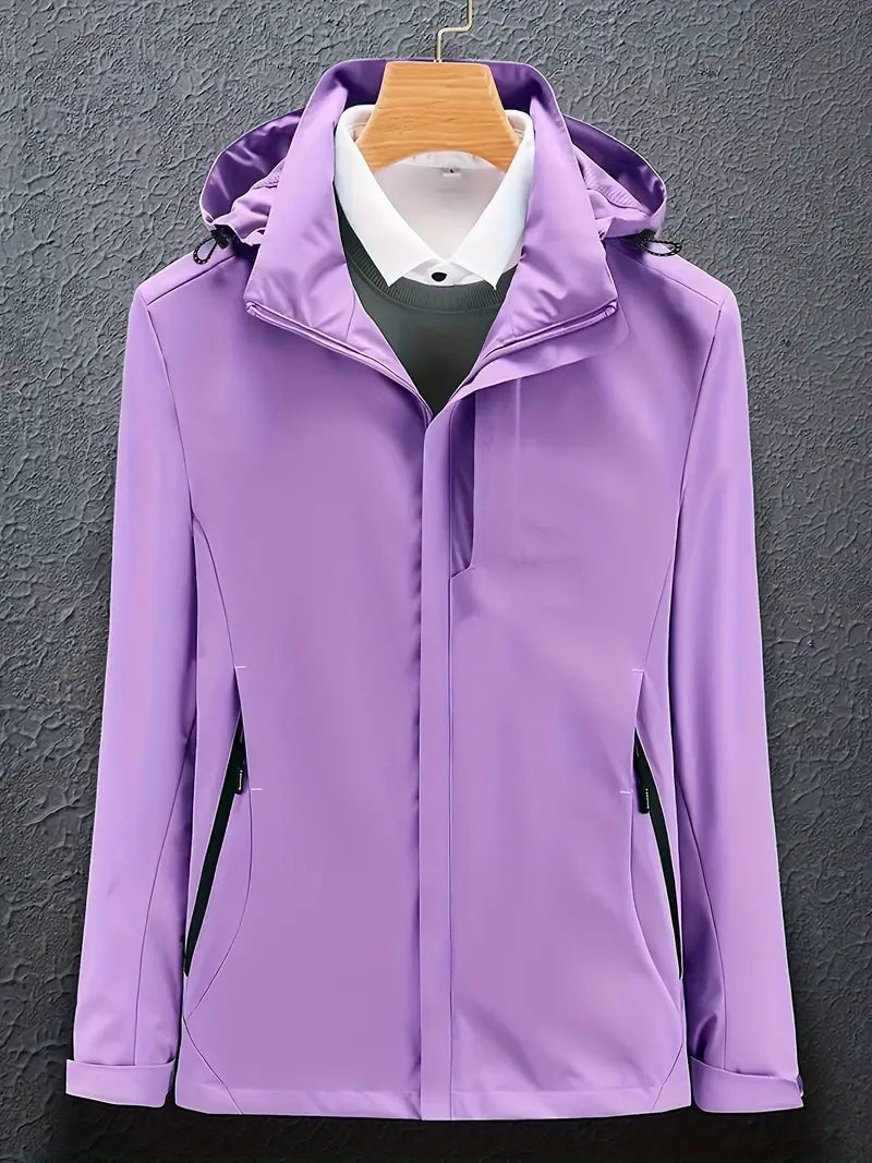 Elarova | Damen Ski Softshelljacke | Wasserdichte und winddichte Winterjacke für OutdoorAbenteuer
