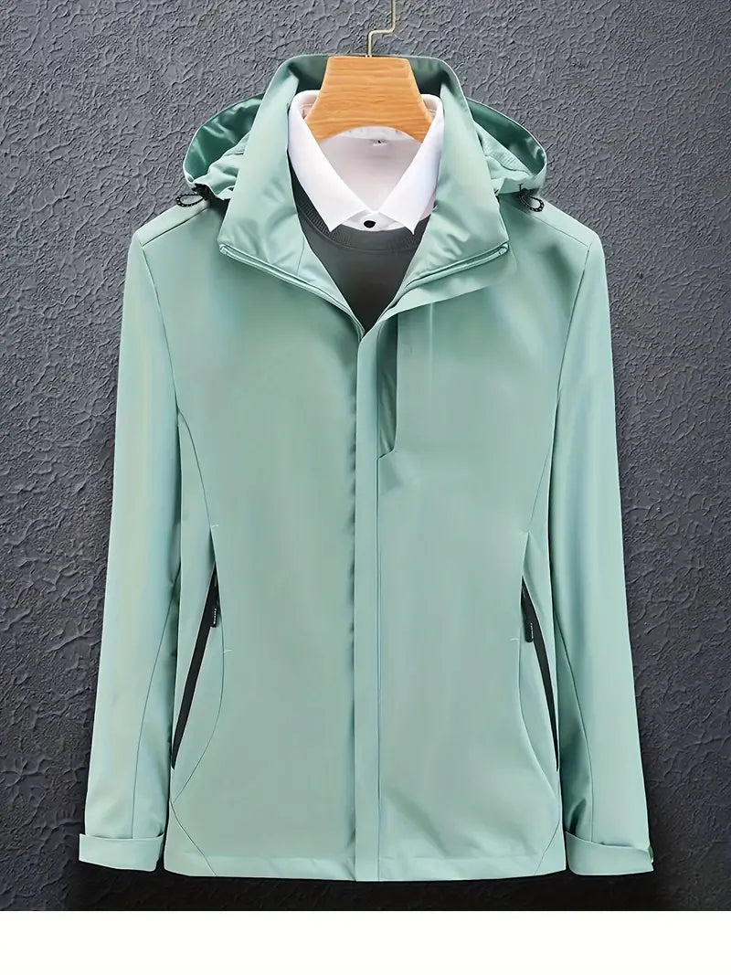 Elarova | Damen Ski Softshelljacke | Wasserdichte und winddichte Winterjacke für OutdoorAbenteuer