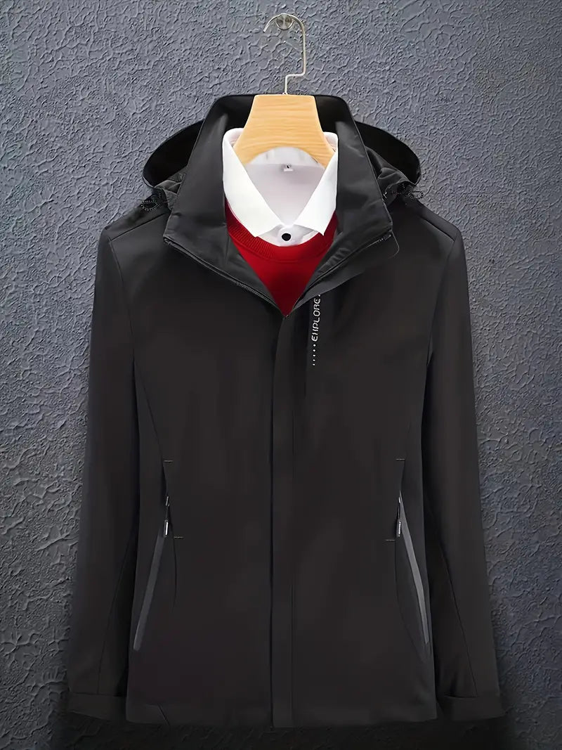 Elarova | Damen Ski Softshelljacke | Wasserdichte und winddichte Winterjacke für OutdoorAbenteuer