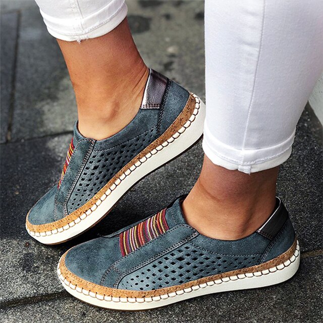 Elarova | Damen-Slipper perfekt für den Sommer 2023!