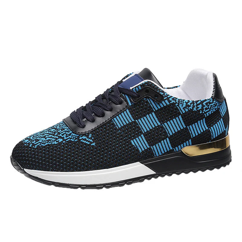 Elarova | Damen Sneaker Bequeme Laufschuhe Mit Rutschfester Sohle Und Modernem Design