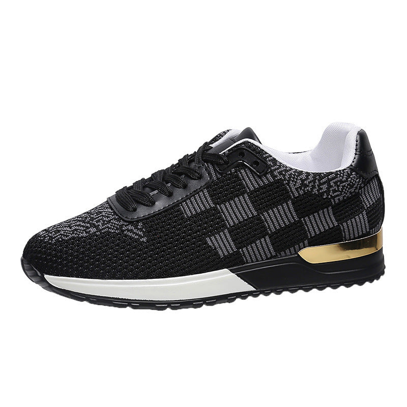Elarova | Damen Sneaker Bequeme Laufschuhe Mit Rutschfester Sohle Und Modernem Design