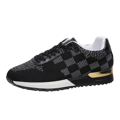 Elarova | Damen Sneaker Bequeme Laufschuhe Mit Rutschfester Sohle Und Modernem Design