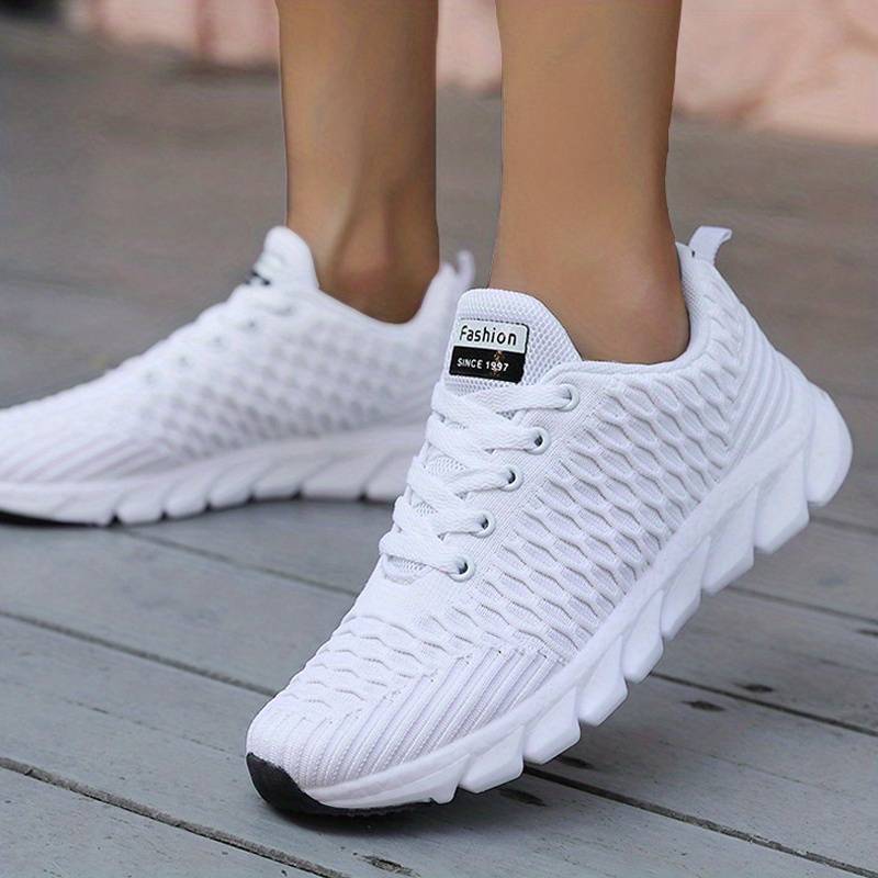 Elarova | Damen Sneaker Mit Memory Schaumstoff