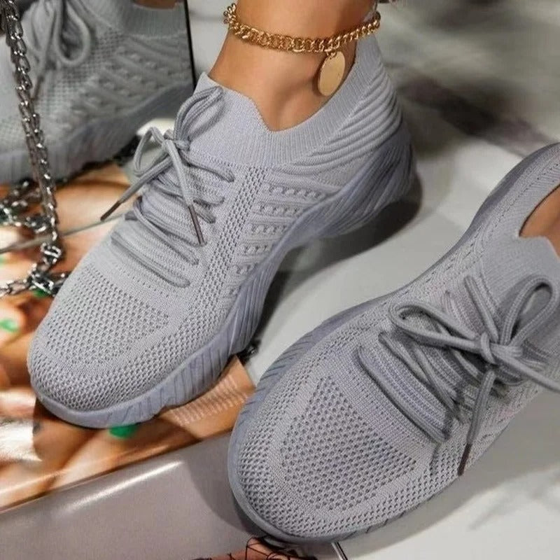 Elarova | Damen Sneakers Schuhe
