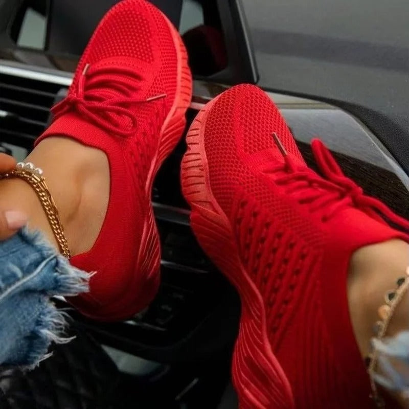 Elarova | Damen Sneakers Schuhe