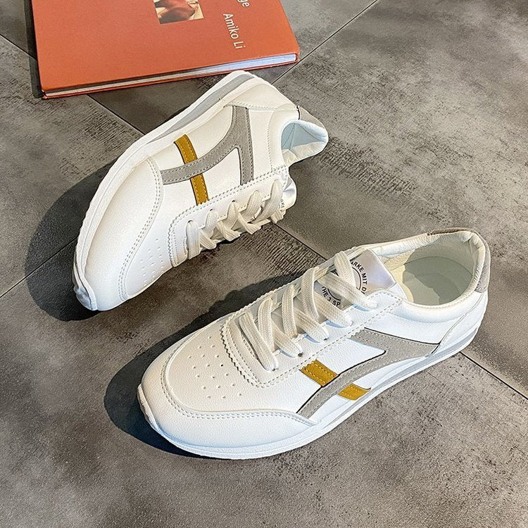 Elarova | Damen Sneakers im sportlicheleganten Design mit komfortabler Sohle