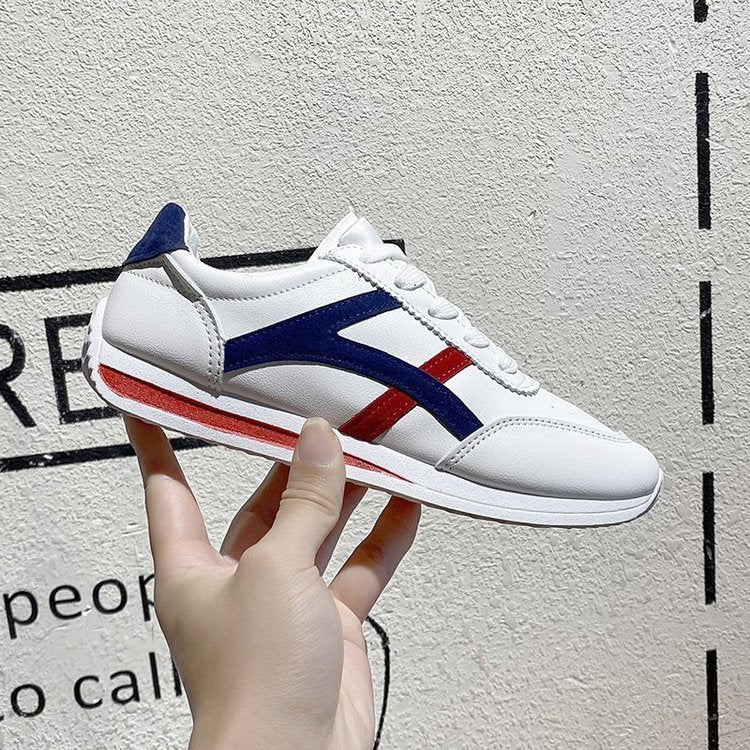 Elarova | Damen Sneakers im sportlicheleganten Design mit komfortabler Sohle
