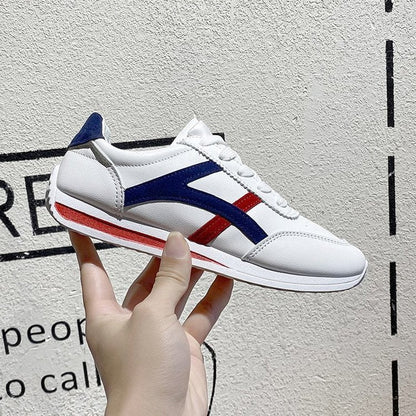 Elarova | Damen Sneakers im sportlicheleganten Design mit komfortabler Sohle
