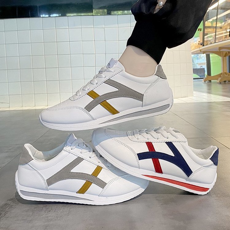 Elarova | Damen Sneakers im sportlicheleganten Design mit komfortabler Sohle