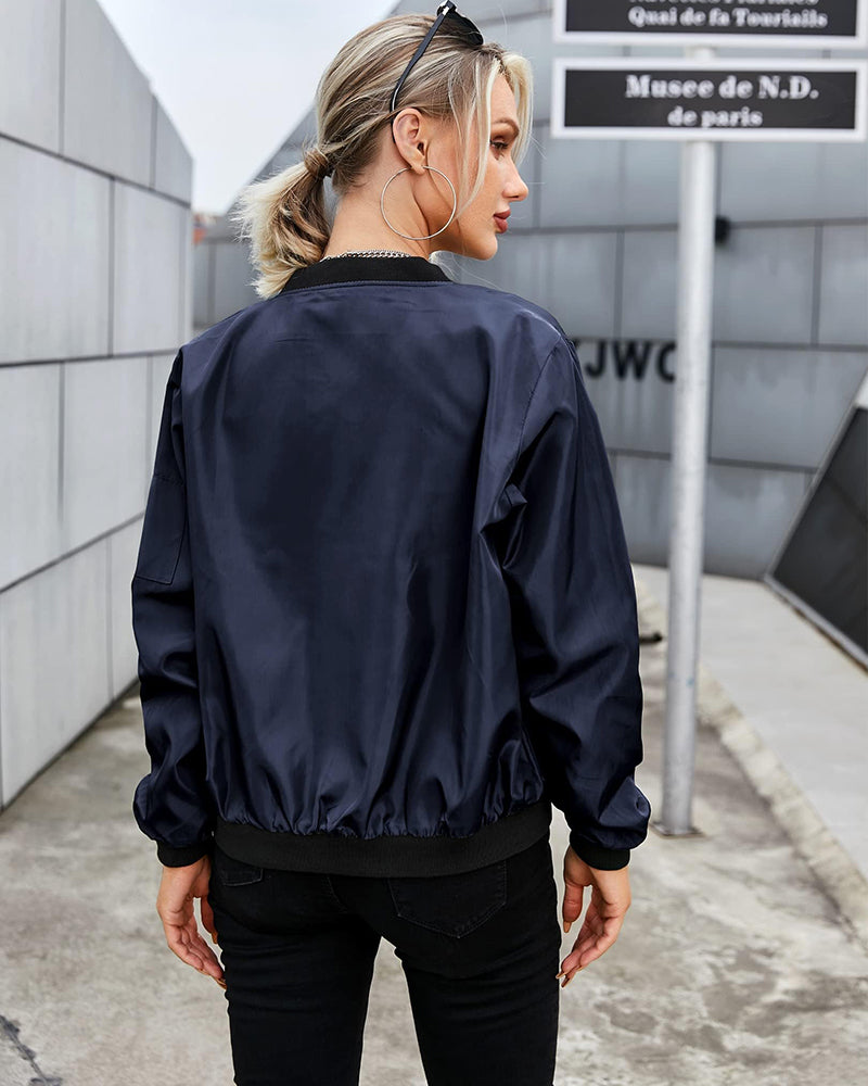Elarova | Damen Sommer Jacke